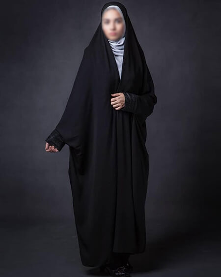 مدل چادر دانشجویی,مدل چادرهای دانشجویی,دوخت چادر دانشجویی