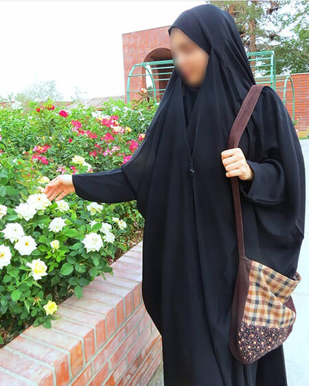 مدل چادرهای دانشجویی, شیک ترین مدل چادر دانشجویی, دوخت چادر دانشجویی