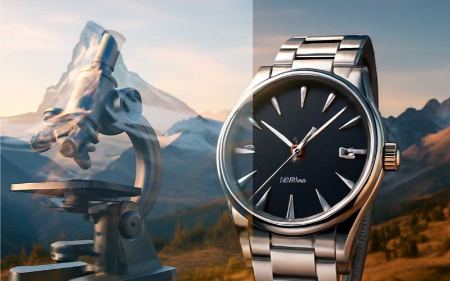 تأثیر Swiss Made در صنایع مختلف