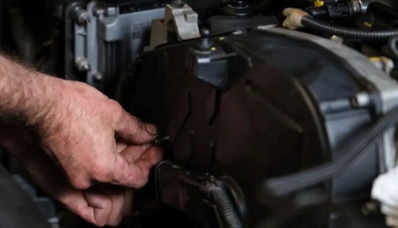 سنسور MAP چه کاری انجام می‌دهد