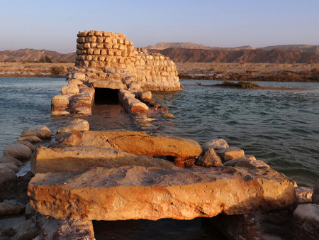 تاریخچه ترنه, مهندسی سنتی آب در ایران