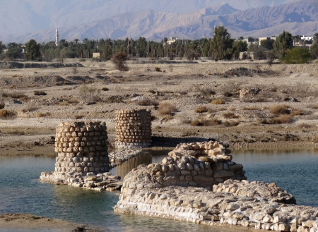 تاریخچه ترنه, مهندسی سنتی آب در ایران
