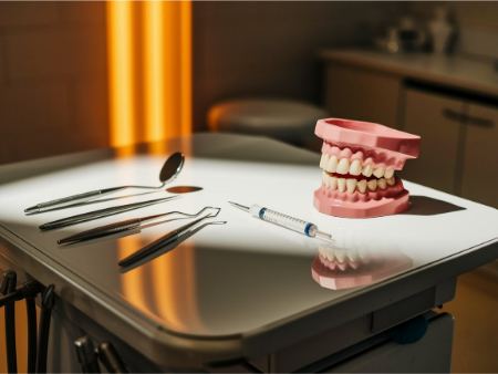 درمان فوری آبسه دندان و ورم صورت