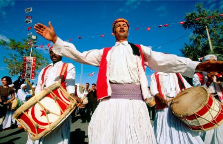 فستیوال-تونس