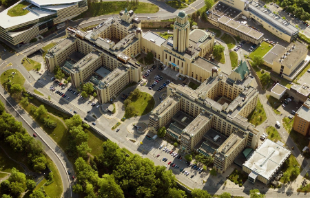 تحصیل در دانشگاه مونترال, رشته‌های دانشگاه مونترال