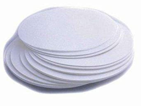 کاغذ صافی آزمایشگاهی, انواع کاغذ صافی