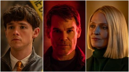 سریال دکستر،اخبار فرهنگی،خبرهای فرهنگی