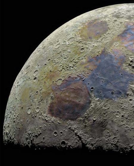 ماه،اخبار علمی،خبرهای علمی