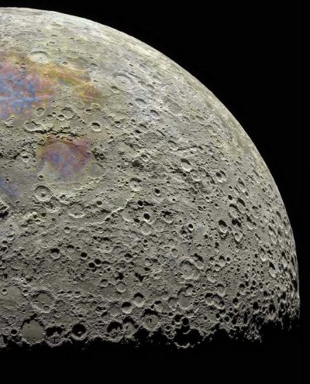 ماه،اخبار علمی،خبرهای علمی