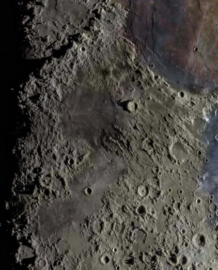 ماه،اخبار علمی،خبرهای علمی