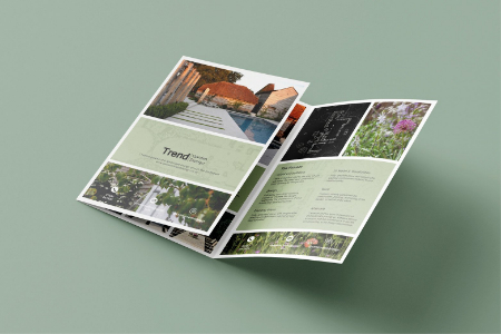 تراکت تبلیغاتی, انواع تراکت تبلیغاتی