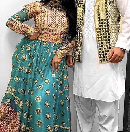 انواع لباس مردانه افغانی, لباس افغانی مردانه, لباس افغانی