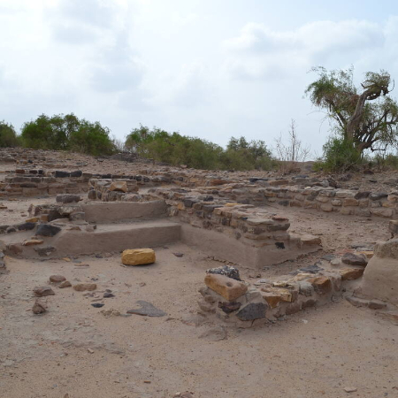 تمدن هاراپا و دولاویرا, آثار باستانی دولاویرا