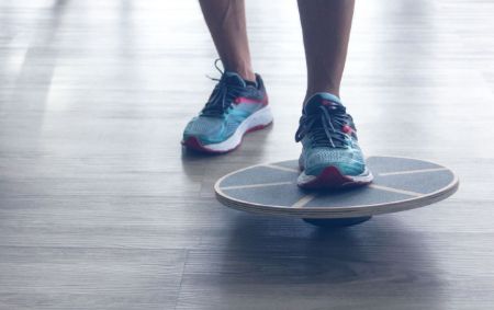 تمرینات موبیلیتی مچ پا, ورزش برای خشکی مچ پا