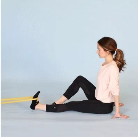 تمرینات موبیلیتی مچ پا, ورزش برای خشکی مچ پا