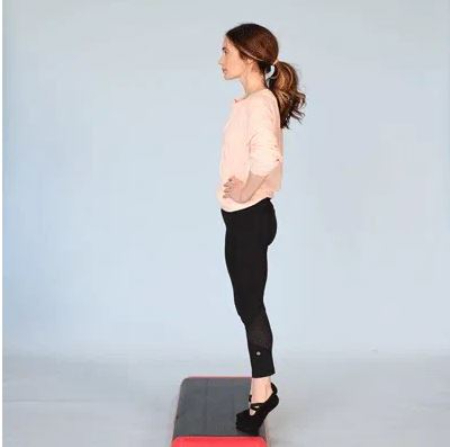 تمرینات موبیلیتی مچ پا, ورزش برای خشکی مچ پا