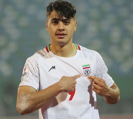 بیوگرافی سعید سحرخیزان