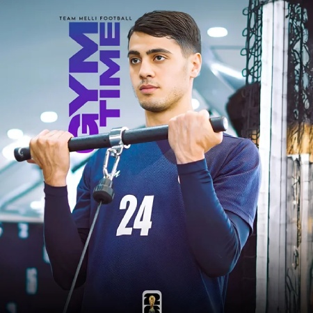 آشنایی با بیوگرافی سعید سحرخیزان