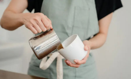 پیچرلاته آرت, خرید پیچر باریستا