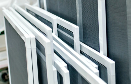 نحوه شستشوی توری پنجره, بهترین روش تمیز کردن توری در و پنجره