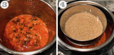 دستور پخت دال ماخانی