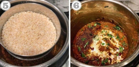 روش های پخت دال ماخانی