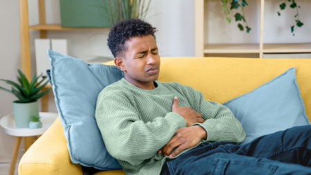 تفاوت آنفولانزای معده و مسمومیت غذایی, تشخیص مسمومیت غذایی