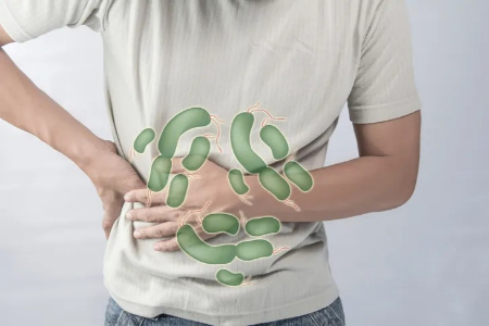 تفاوت آنفولانزای معده و مسمومیت غذایی, تشخیص مسمومیت غذایی