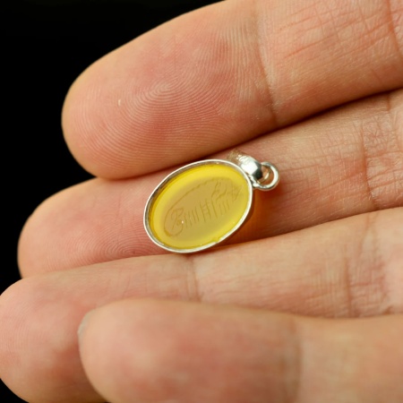 تشخیص سنگ شرف الشمس اصل از فیک