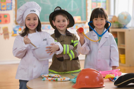 توسعه مهارت‌های شغلی در نوجوانی