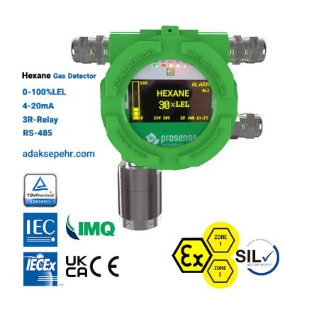 دتکتور گاز چیست و چرا باید در پالایشگاه، سردخانه و کارخانه نصب شود؟ راهنمای کامل ایمنی در برابر نشتی گاز