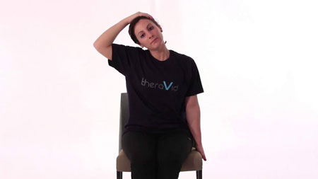 ورزش گردن درد, ورزش برای گردن درد, درمان گردن درد با ورزش