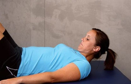 ورزش گردن درد, ورزش برای گردن درد, درمان گردن درد با ورزش