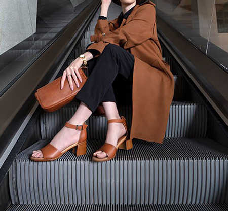  کیف و کفش عسلی زنانه, ست لباس با کفش عسلی مردانه, ست کیف و کفش عسلی