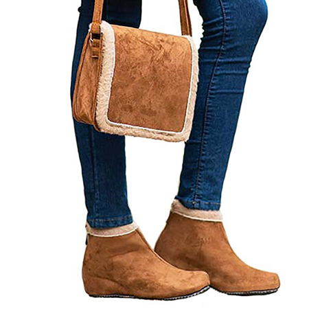 ست لباس با کفش عسلی مردانه, ست کیف و کفش عسلی, کیف و کفش عسلی