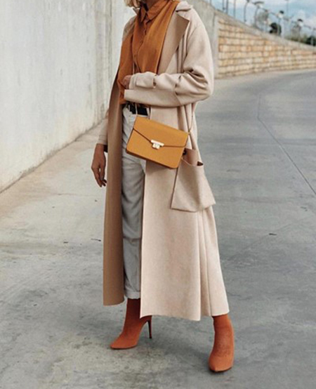 ست لباس با کفش عسلی مردانه, ست کیف و کفش عسلی, کیف و کفش عسلی