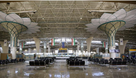 فرودگاه بین‌المللی شهید بهشتی اصفهان  فرودگاه اصفهان