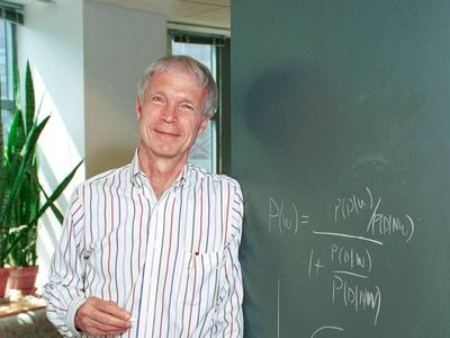 جان هاپفیلد, بیوگرافی جان هاپفیلد