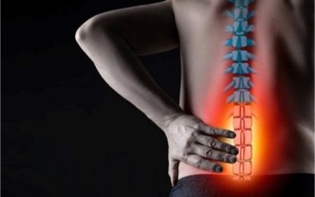 ترمیم دیسک کمر