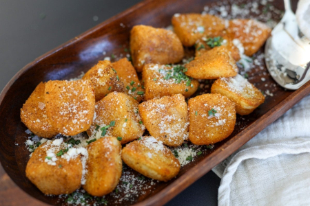 سیب زمینی سرخ کرده رستورانی, ترفند ترد شدن سیب زمینی