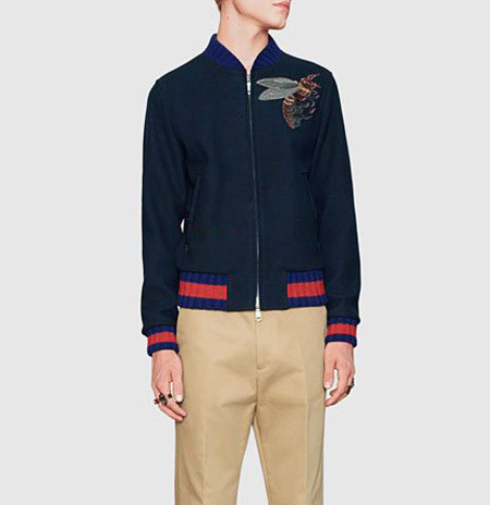 لباس پاییزی گوچی مردانه, مدل لباس پاییزی مردانه