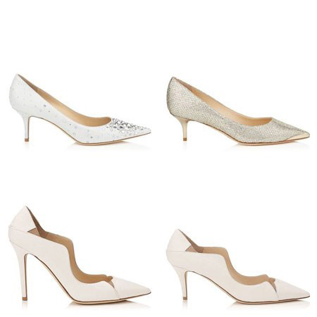 کفش عروس برند جیمی چو, مدل کفش عروس برند جیمی چو