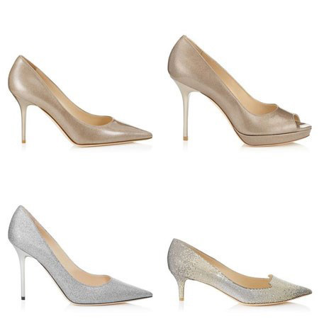 مدل کفش عروس برند جیمی چو, جدیدترین و شیک ترین مدل کفش عروس