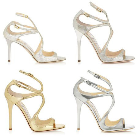 جدیدترین مدل کفش عروس, کفش های عروس جیمی چو