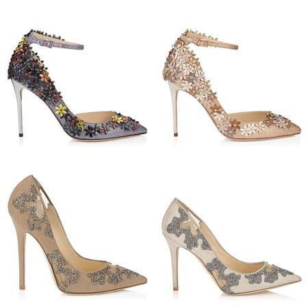 کفش عروس برند جیمی چو, مدل کفش عروس برند جیمی چو