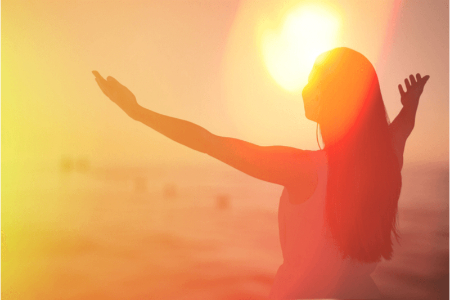 جملات شکرگزاری از خدا, جملات سپاس از خدا برای زندگی