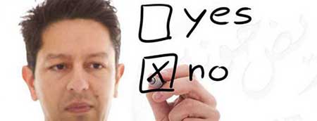 اهمیت نه گفتن