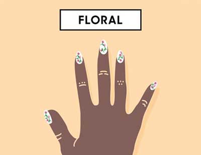 تست شخصیت شناسی از روی ناخن