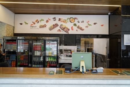 بهترین کترینگ مشهد (سلپز)