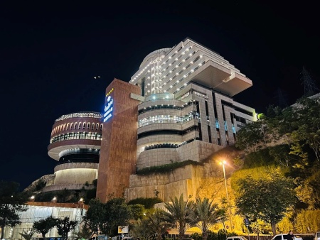 هتل بزرگ شیراز